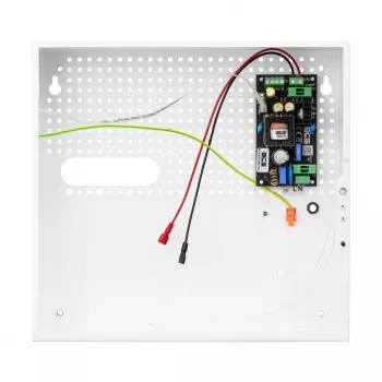 BCS-ZA1206/UPS/F 12V 6A Nepertraukiamo maitinimo šaltinis su baterijos atsarga