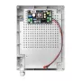 BCS ZA1206/UPS/XL 12V 6A 72W UPS maitinimo šaltinis su akumuliatoriaus įkrovikliu, skirtas CCTV prieigos kontrolei