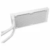 be quiet! Light Loop IO LCD 240mm White viskas viename skysčio procesoriaus aušintuvas
