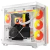 be quiet! Light Loop IO LCD 360 mm baltas universalus skysčiu aušinamas CPU aušintuvas Intel/AMD