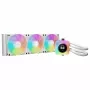 be quiet! Light Loop IO LCD 360 mm baltas universalus skysčiu aušinamas CPU aušintuvas Intel/AMD