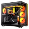 be quiet! Light Loop IO LCD 360mm All-in-One Skystas CPU aušintuvas, Juoda