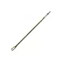 BEAL Super Leash Lunge Pozicionavimo Virvė 60 cm Juoda