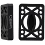 Bear Flat 1/2 Risers rinkinys (2 vnt.) - Juoda