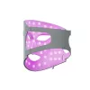 Beautifly AuraSkin Pro LED Light Therapy Face Mask - 7 spalvų, 192 diodai, įkraunamas
