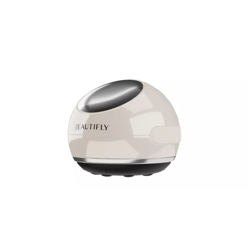 Beautifly B-Bubble BODY kūno masažuoklis su vakuumine siurbline, vibracija, šiluma, LED šviesa ir magnetoterapija