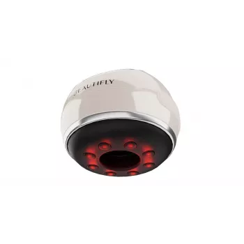 Beautifly B-Bubble BODY kūno masažuoklis su vakuumine siurbline, vibracija, šiluma, LED šviesa ir magnetoterapija