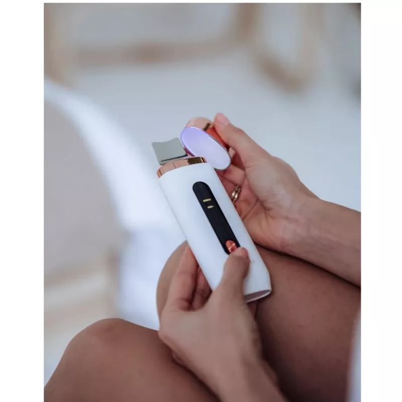 Beautifly B-Scrub PRO Multifunkcinis ultragarsinis odos valiklis