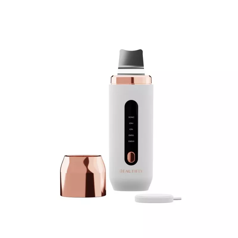 Beautifly B-Scrub PRO Multifunkcinis ultragarsinis odos valiklis