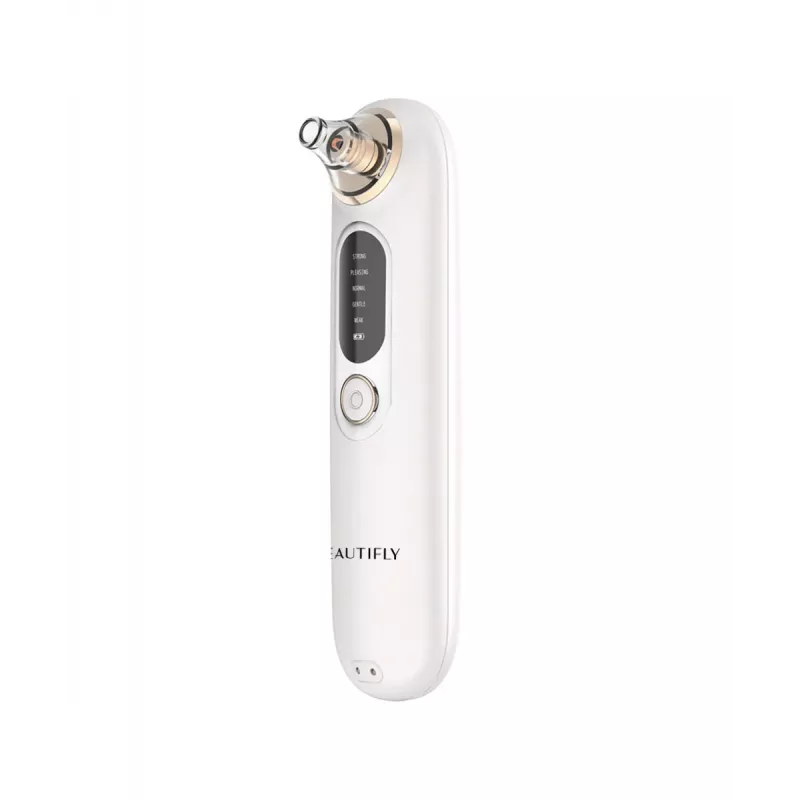 Beautifly Derma Glow PRO Microdermabrasion and Blackhead Remover