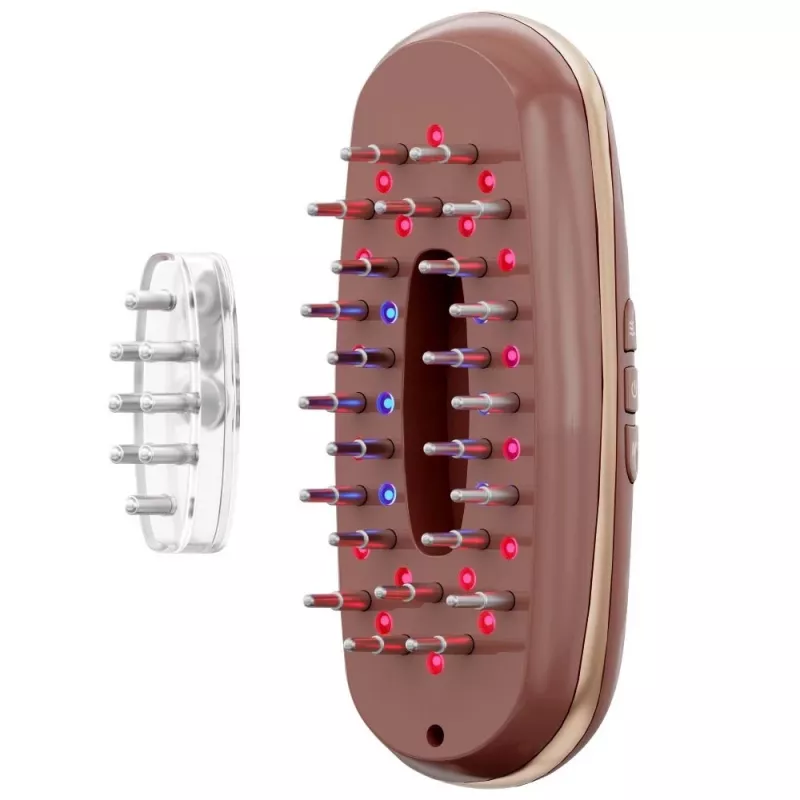 Beautifly LaserBoost Pro RoseGold lazeris plaukų augimui