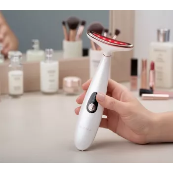 Beautifly LumaLift Pro LED šviesos terapijos veido ir kaklo masažuoklis