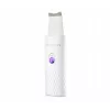 Beautifly Peeling Scrub Mini - Ultragarsinis kavitacinis veido prietaisas su EMS mikrosrove, balta rožinė auksinė