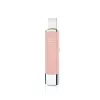 Beautifly Scrub Slim Blush - Eksfoliacinis kūno šveitiklis su malta kava, 200g