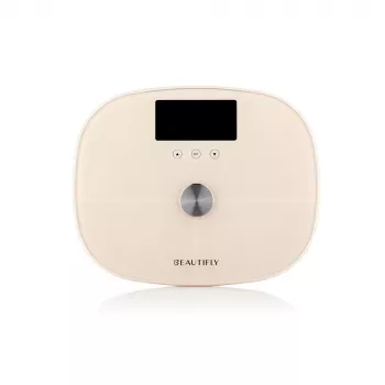 Beautifly SlimSense Daugiafunkcinis anticeliulitinis masažuoklis su EMS, RF, kavitacija, raudonu LED