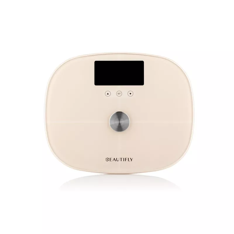 Beautifly SlimSense Daugiafunkcinis anticeliulitinis masažuoklis su EMS, RF, kavitacija, raudonu LED