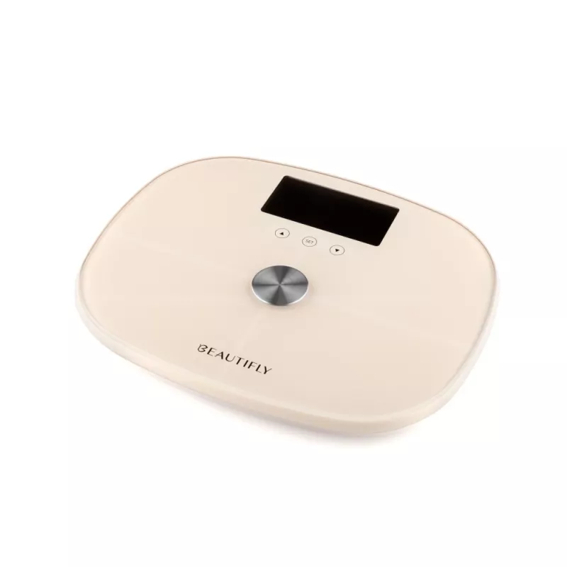 Beautifly SlimSense Daugiafunkcinis anticeliulitinis masažuoklis su EMS, RF, kavitacija, raudonu LED