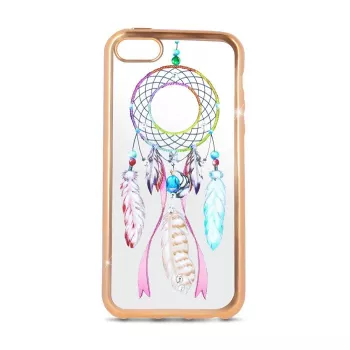 Beeyo Huawei Y3 II TPU Dream Gold Back Cover
