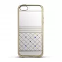 Beeyo Luxury TPU Case, skirtas Huawei P8 Lite 2017 / P9 Lite 2017 / Honor 8 Lite - Gold