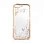 Beeyo Samsung Galaxy A3 (2017) A320 Secret Garden TPU dėklas