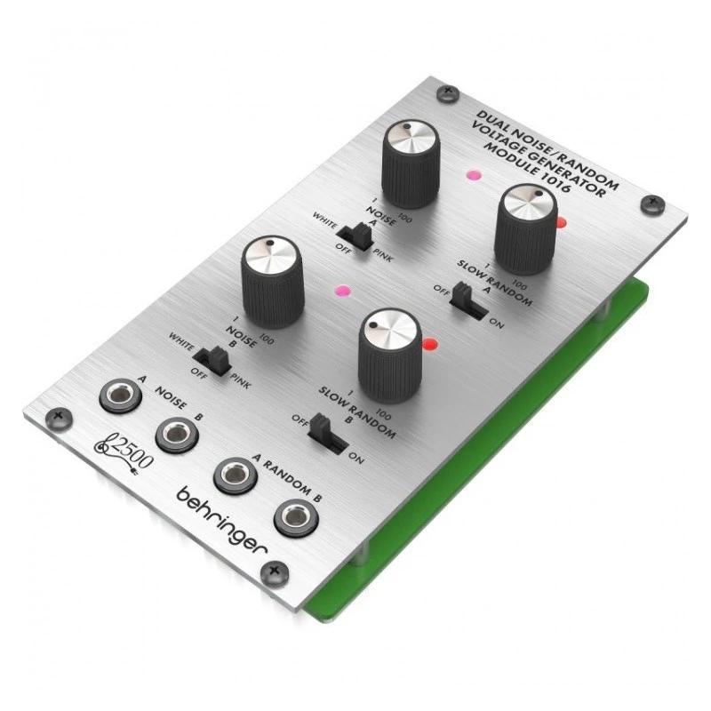 Behringer 1016 Dual Noise/Random Voltage Generator modulis Eurorack sistemoms