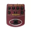 Behringer ADI21 akustinės gitaros preamp / DI dėžutė su 3 juostų ekvalaizeriu ir grįžtamojo ryšio valdymu