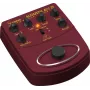 Behringer ADI21 akustinės gitaros preamp / DI dėžutė su 3 juostų ekvalaizeriu ir grįžtamojo ryšio valdymu