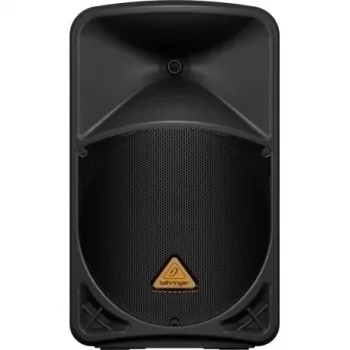 Behringer B112W 1000W 12 colių maitinama garsiakalbis su Bluetooth ir belaidžiu mikrofonu paruoštas