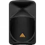 Behringer B112W 1000W 12 colių maitinama garsiakalbis su Bluetooth ir belaidžiu mikrofonu paruoštas