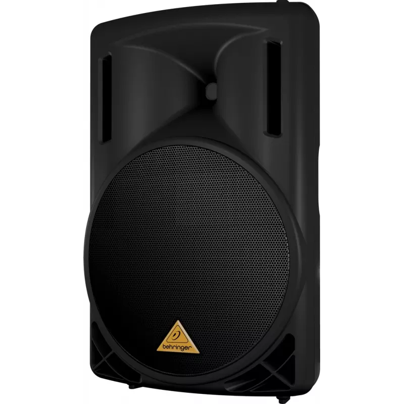 Behringer B215D Active 550W 15 colio 2 krypčių PA garsiakalbis su Bluetooth ir DSP
