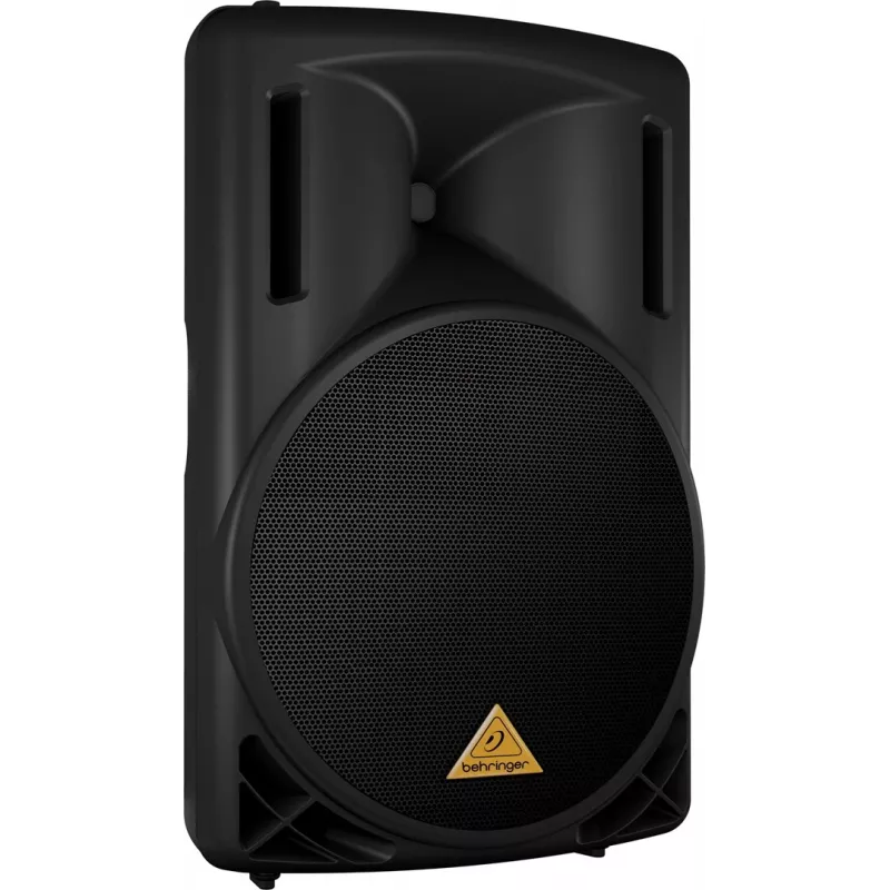 Behringer B215D Active 550W 15 colio 2 krypčių PA garsiakalbis su Bluetooth ir DSP