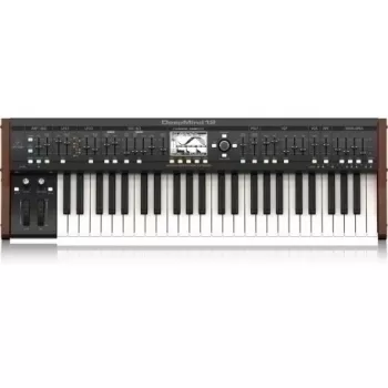 Behringer DEEPMIND 12 Analog 12-Voice Polyphonic Synthesizer
