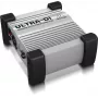 Behringer DI100 Ultra-DI aktyvioji tiesioginio įvedimo dėžutė