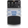 Behringer DR600 Skaitmeninis Reverb Efektų Pedalas, 6 Režimai, Stereo, Juoda/Sidabrinė