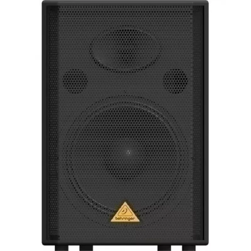 Behringer Eurolive VS1520 15 col. 2 krypčių pasyvi PA kolonėlė, 150 W RMS, 8 omų, juoda