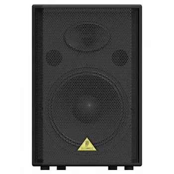 Behringer Eurolive VS1520 15 col. 2 krypčių pasyvi PA kolonėlė, 150 W RMS, 8 omų, juoda