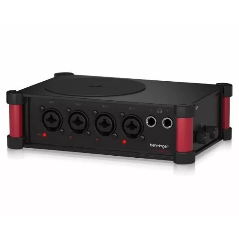 Behringer FLOW 4VIO I/O modulis, skirtas FLOW 4