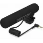 Behringer GO CAM Superkardioidinis Kondensatorinis Shotgun Mikrofonas Kameroms
