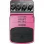 Behringer HM300 Heavy Metal Distortion efektų pedalas elektrinei gitarai