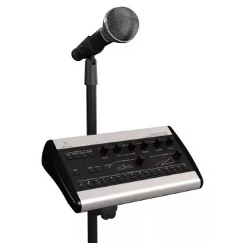 Behringer Powerplay 16 Black 16 kanalų asmeninis maišytuvas su ULTRANET