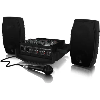 Behringer PPA200 Public Address (PA) Speaker
