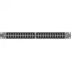 Behringer PX3000 48 taškų 1/4 colio TRS pataisų skydas, 1U stovo montavimas, 3 režimų perjungimas