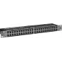 Behringer PX3000 48 taškų 1/4 colio TRS pataisų skydas, 1U stovo montavimas, 3 režimų perjungimas