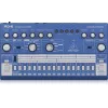 Behringer RD-6-BU Analoginis ritmo ir būgnų aparatas, mėlynas