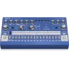 Behringer RD-6-BU Analoginis ritmo ir būgnų aparatas, mėlynas