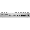 Behringer RD-6-SR analoginė būgnų mašina - sidabrinė