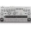 Behringer RD-6-SR analoginė būgnų mašina - sidabrinė
