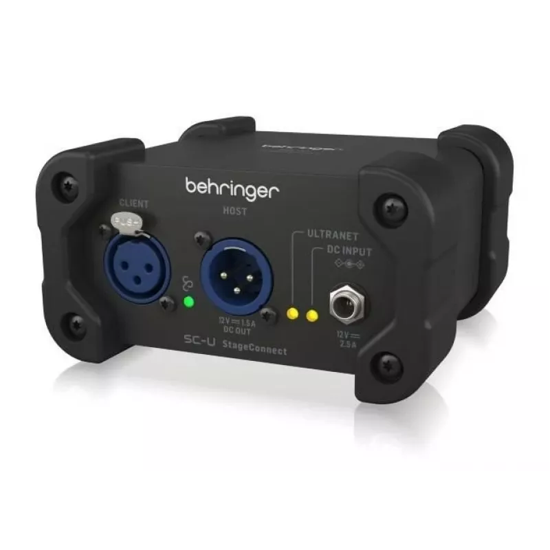 Behringer SC-U sąsaja StageConnect/USB/Ultranet