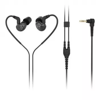 Behringer SD251-CK ausinės stebėjimui su MMCX jungtimi, juodos