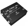 Behringer ULTRA-DI DI600P pasyvi DI dėžutė su garsiakalbio emuliacija
